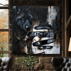 'Being Wolf' 'Being Wolf'