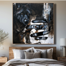 'Being Wolf' 'Being Wolf'